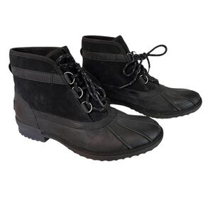 UGG Greda Waterproof Duck Boot 9.5